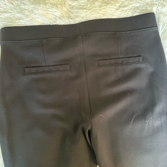 Hue black leggings size Medium - Picture 4 of 7